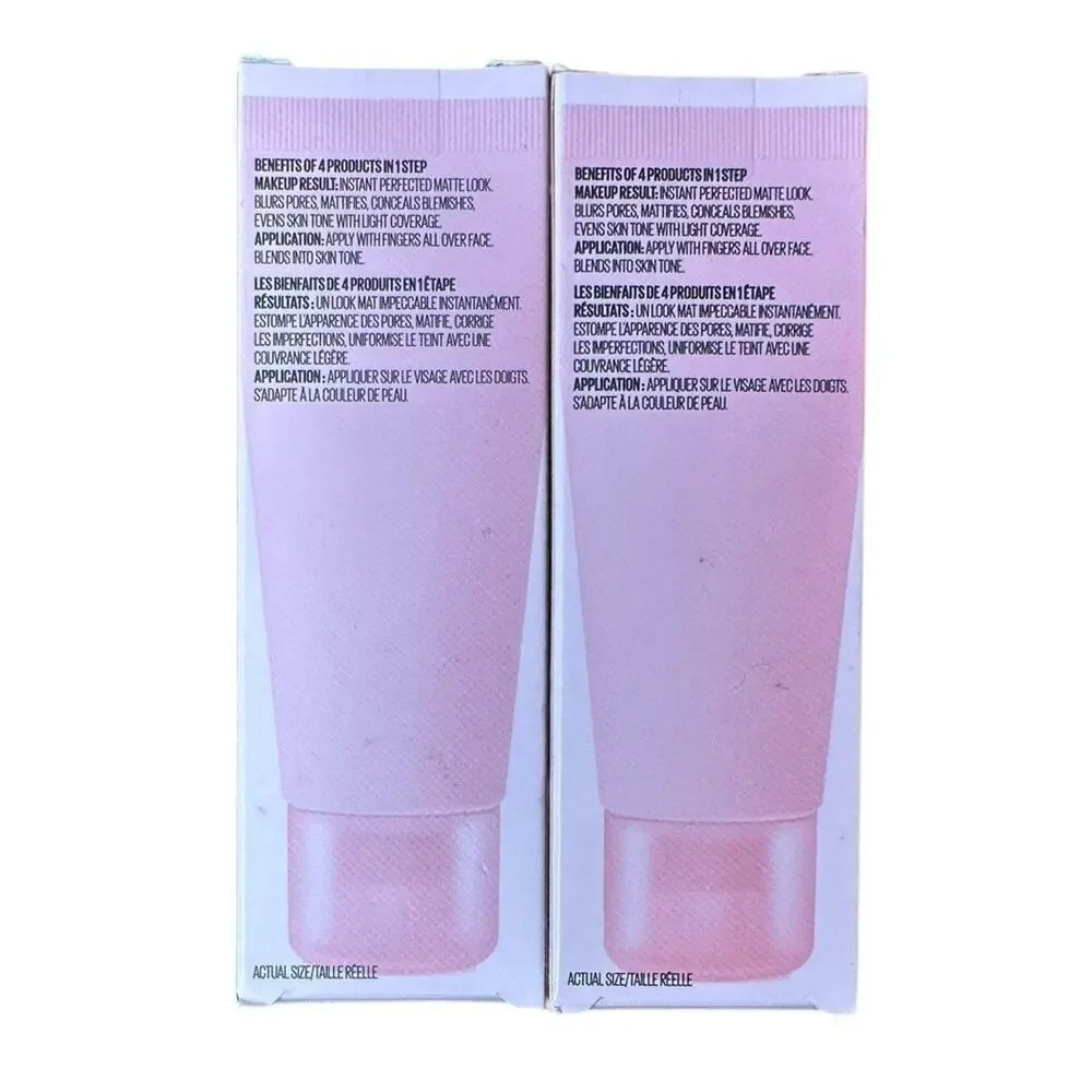2-Maybelline Instant Age Rewind Perfector 4-In-1 Whipped Matte‎ Makeup Medium 03